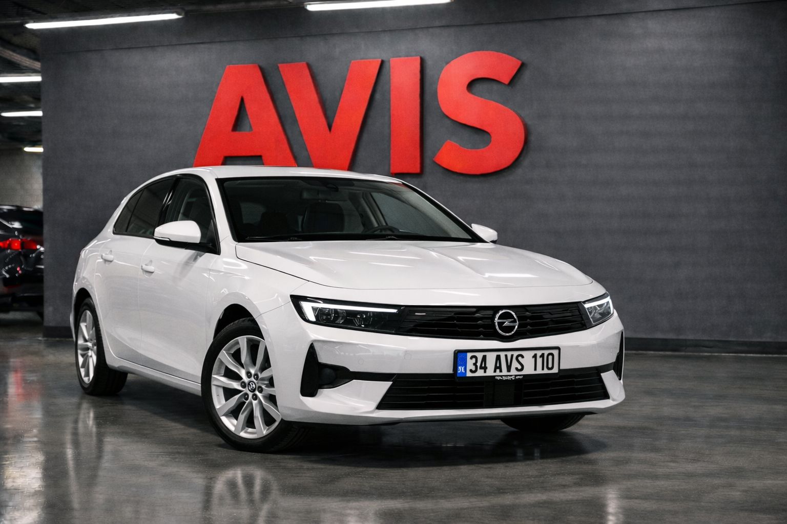 OPEL ASTRA