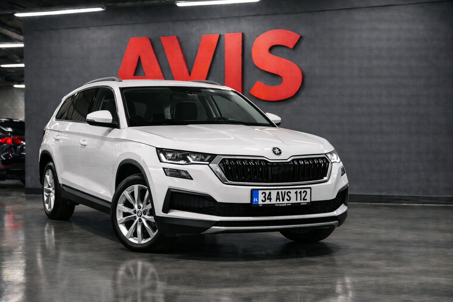 SKODA KODİAQ