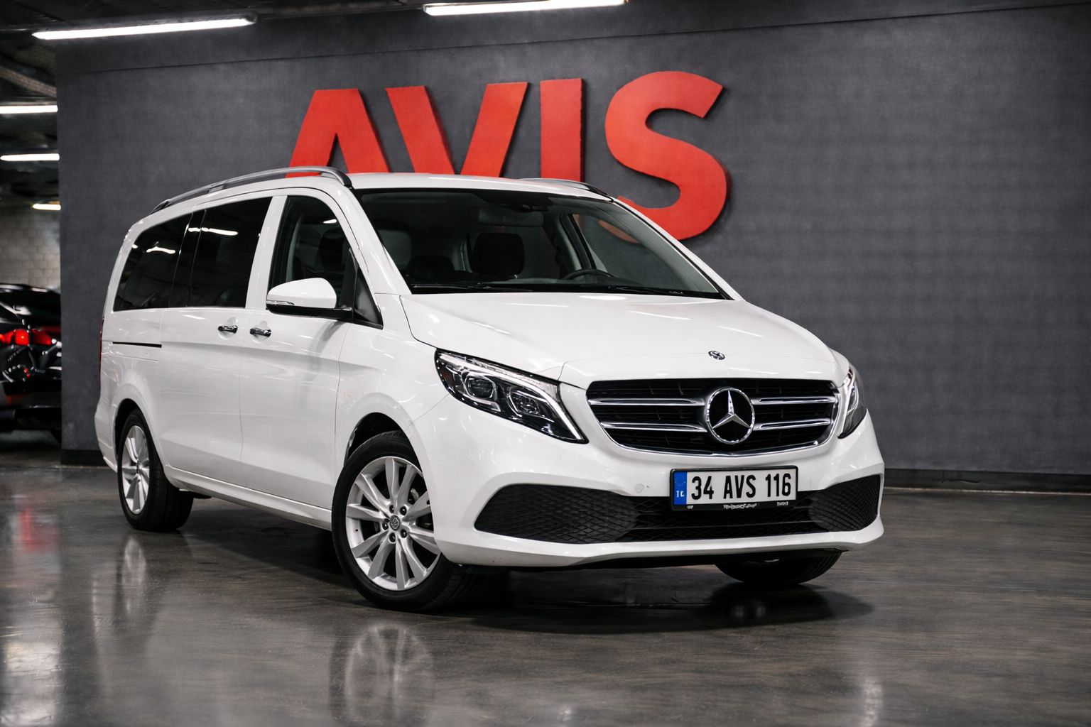 MERCEDES VİTO