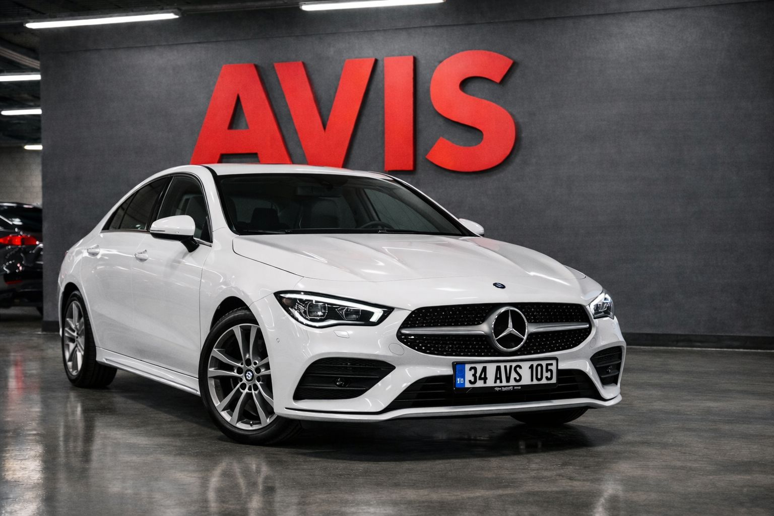 MERCEDES CLA200