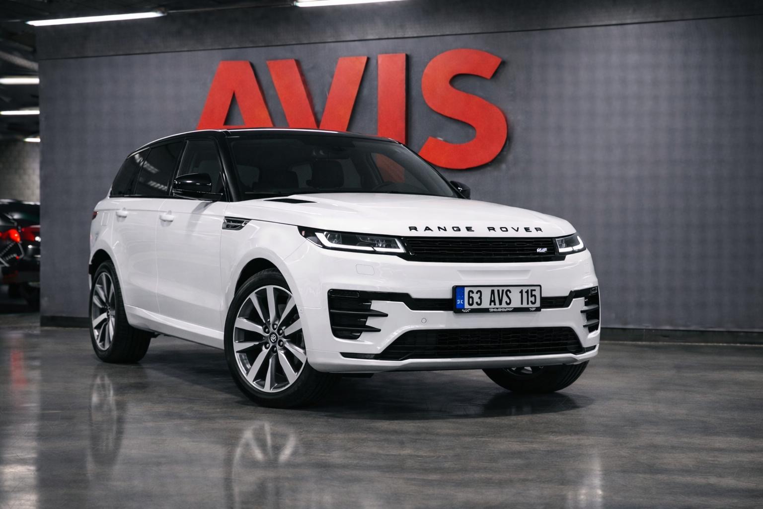 RENGE ROVER